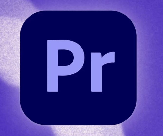 Premiere Pro logo